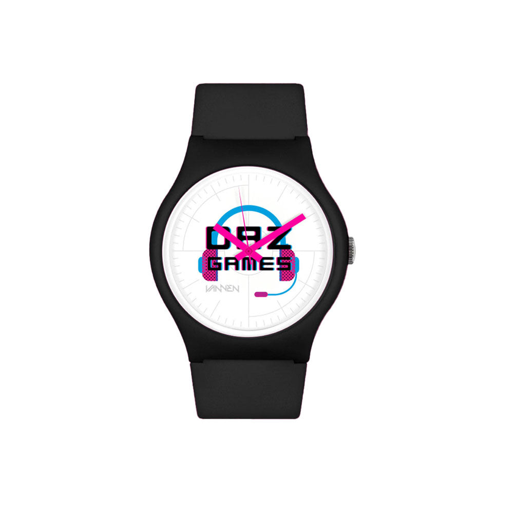 DAZ GAMES WATCH