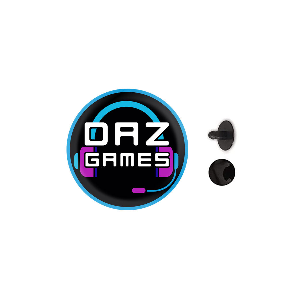 DAZ GAMES HEADSET CROC CHARM