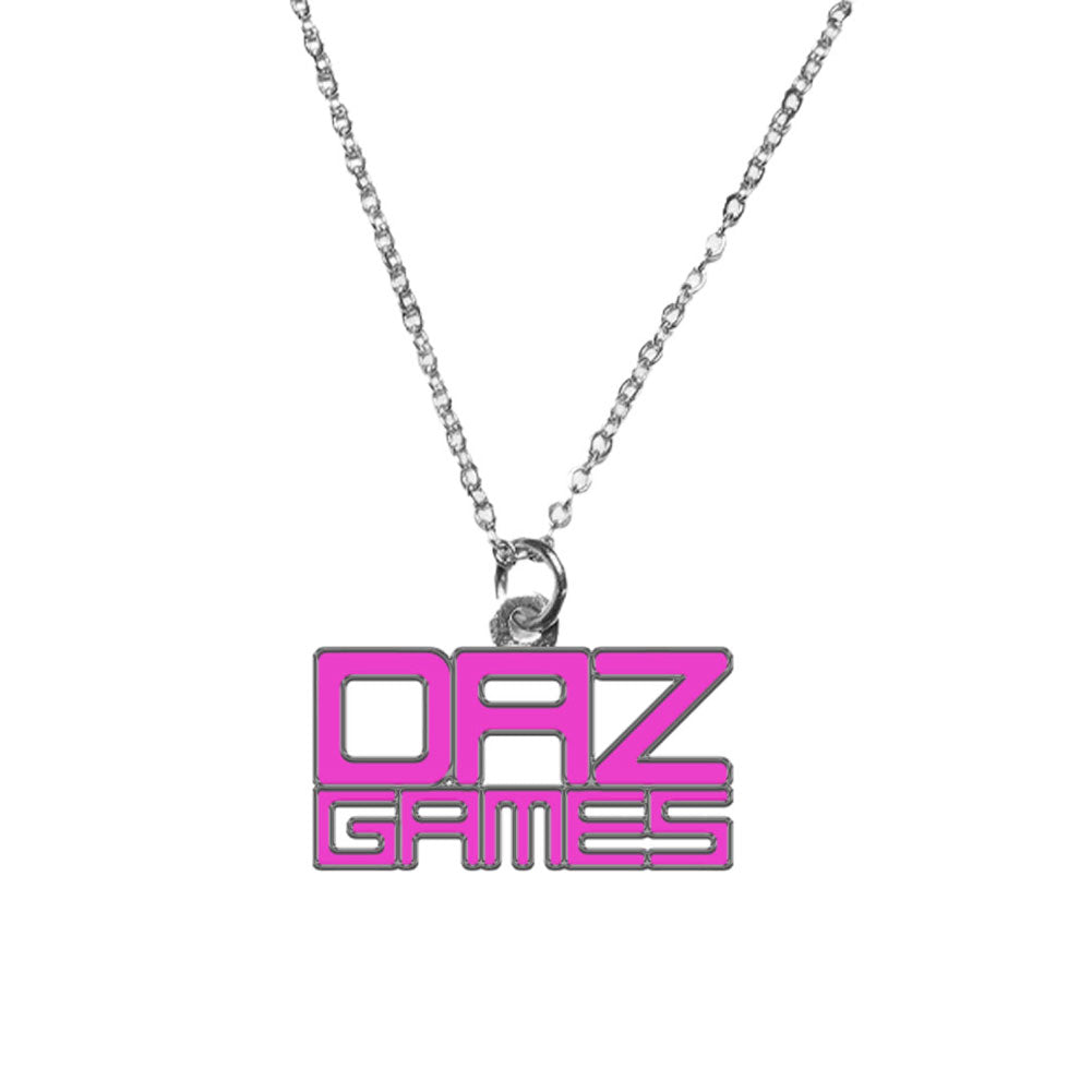DAZ GAMES NECKLACE