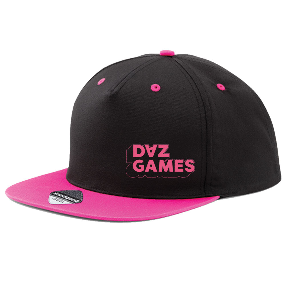 Black Daz Games Snapback – Daz Black uk