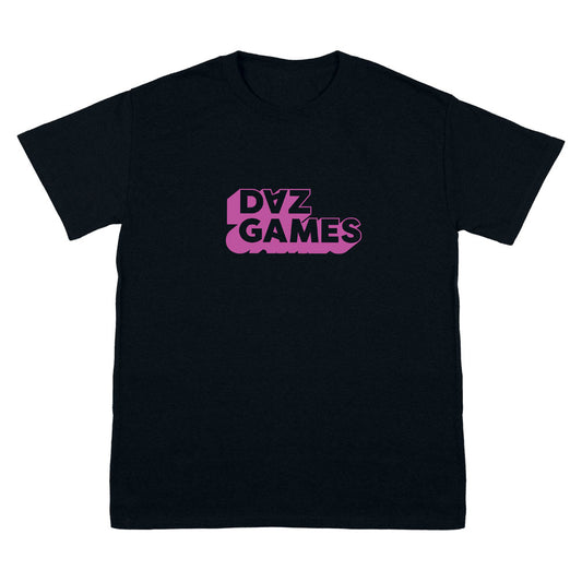 Black Daz Games Tee 2024