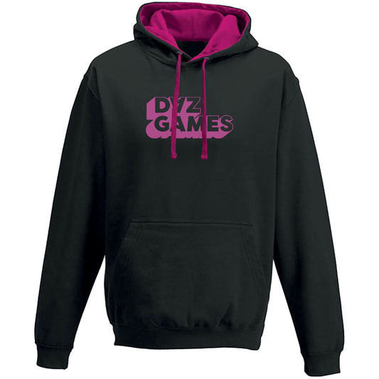 Black Daz Games Hoodie 2024