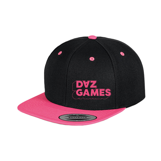 Black Daz Games Snapback