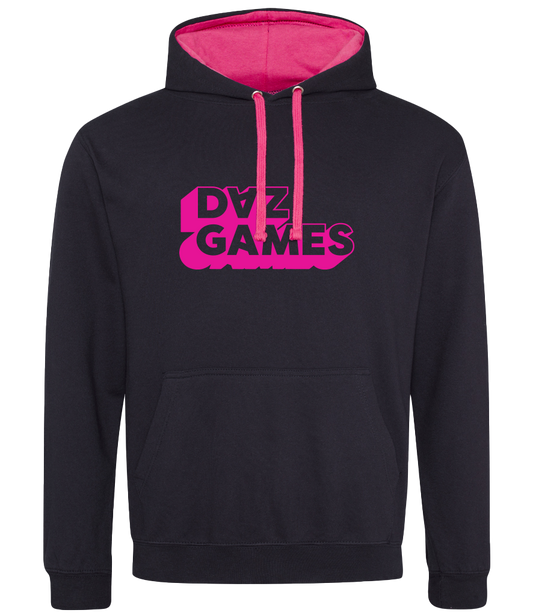 Black Daz Games Hoodie 2024