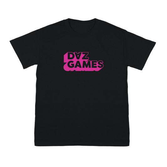 Black Daz Games Tee 2024