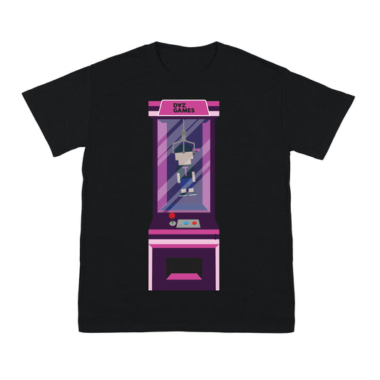 DAZ GAMES GRABBER BLACK TEE