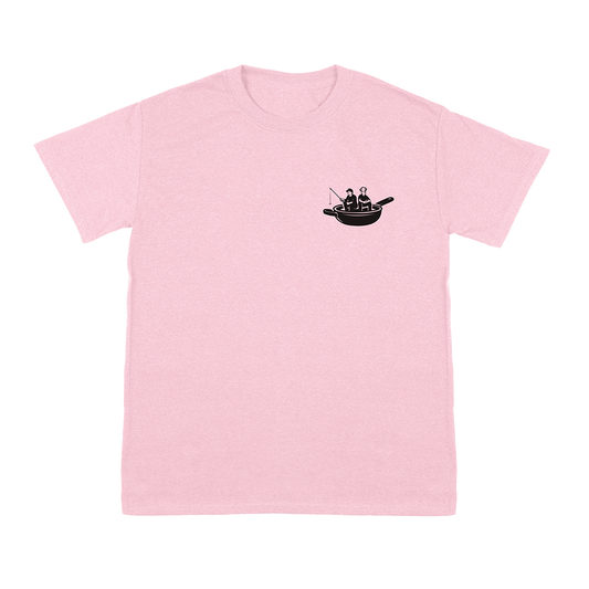 OFF THE HOOK PINK TEE