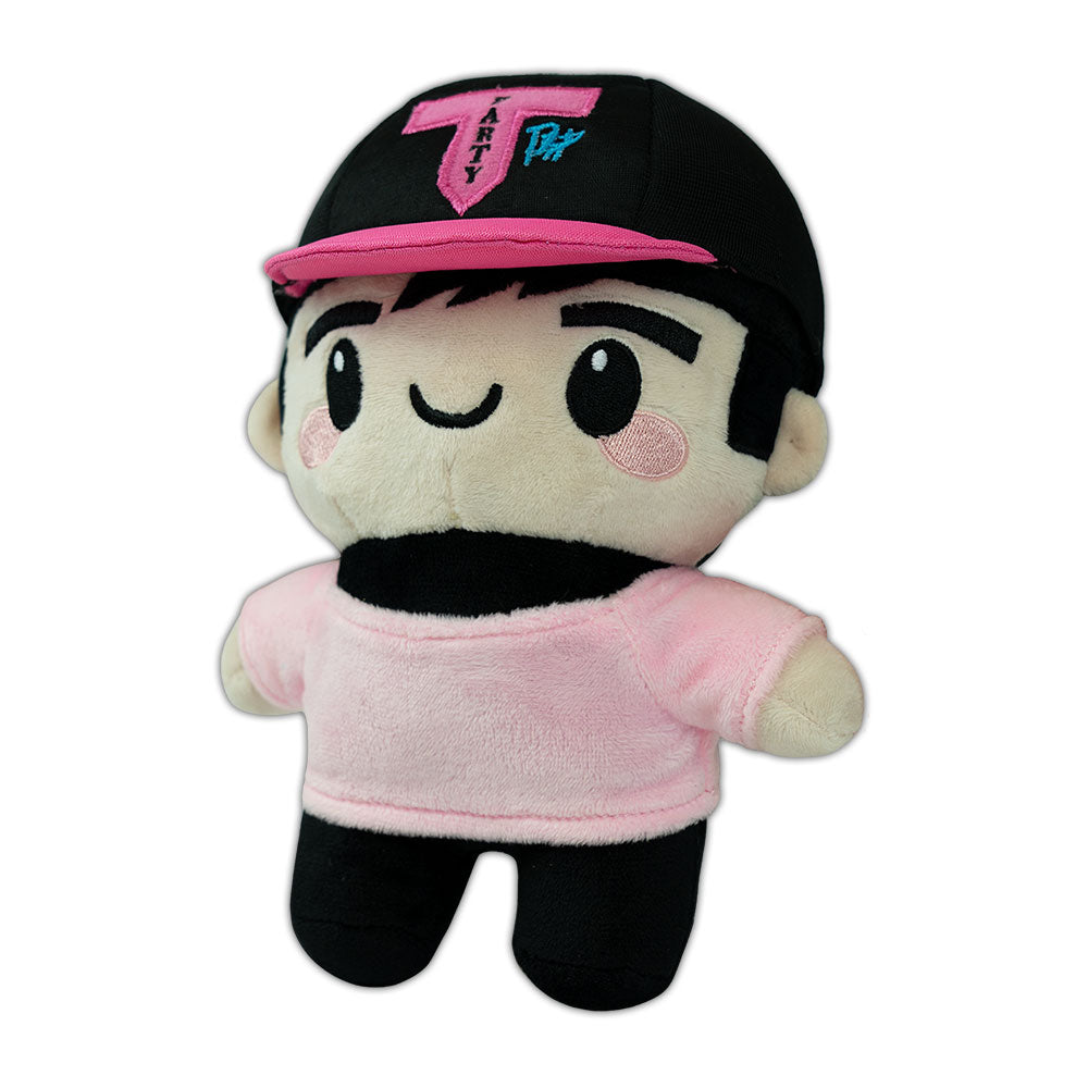 Limited Edition Daz Black Plushie