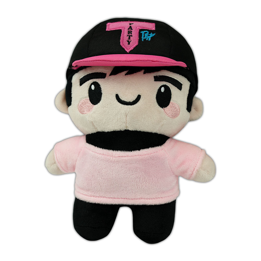 Limited Edition Daz Black Plushie