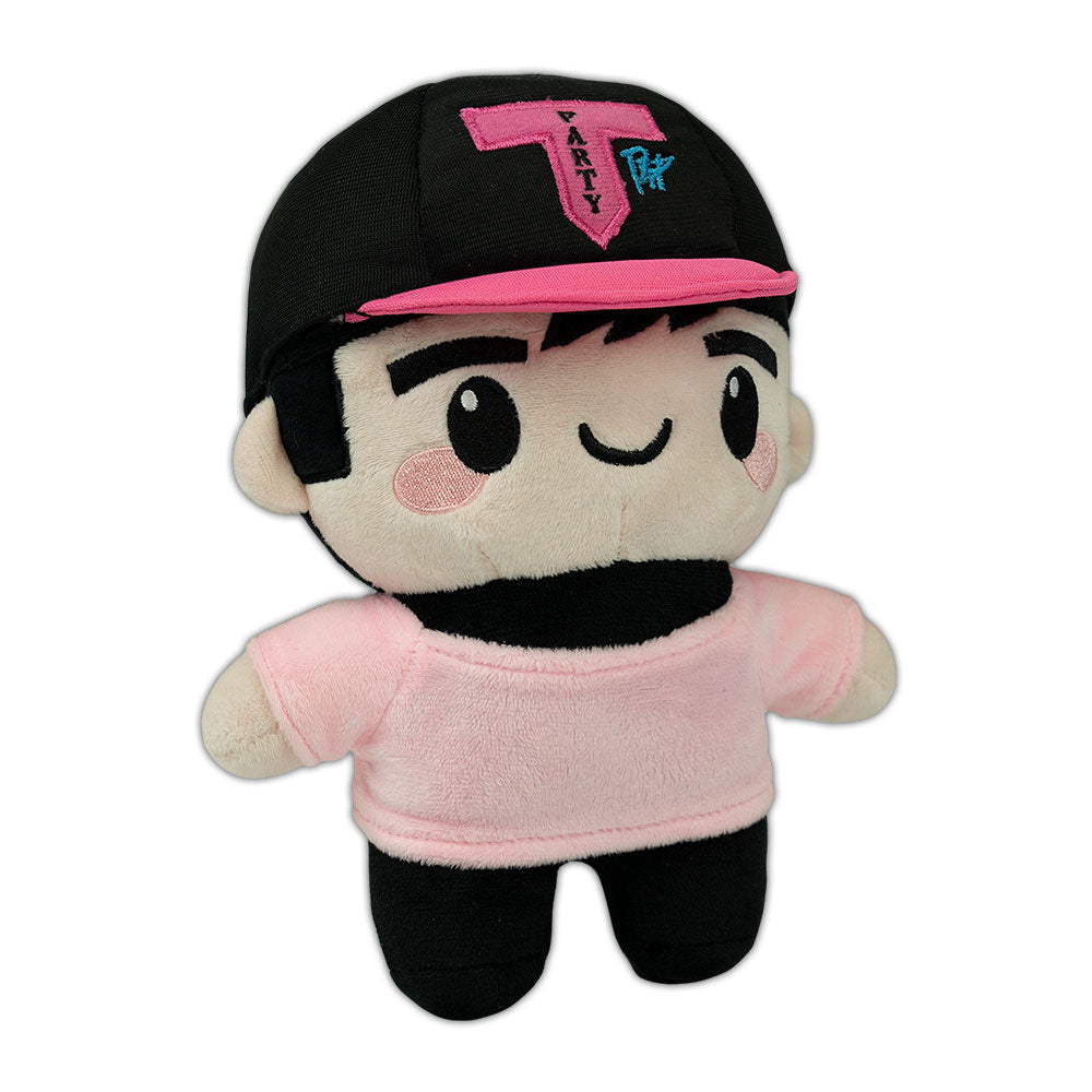 Limited Edition Daz Black Plushie