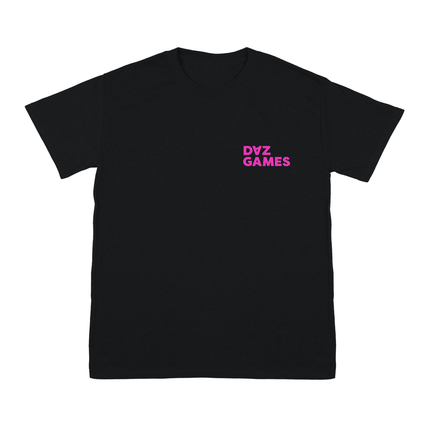 DAZ GAMES ARCADE BLACK TEE